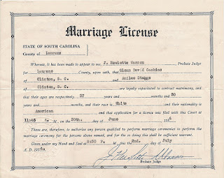 marriage license thee forgot ring credit flickr