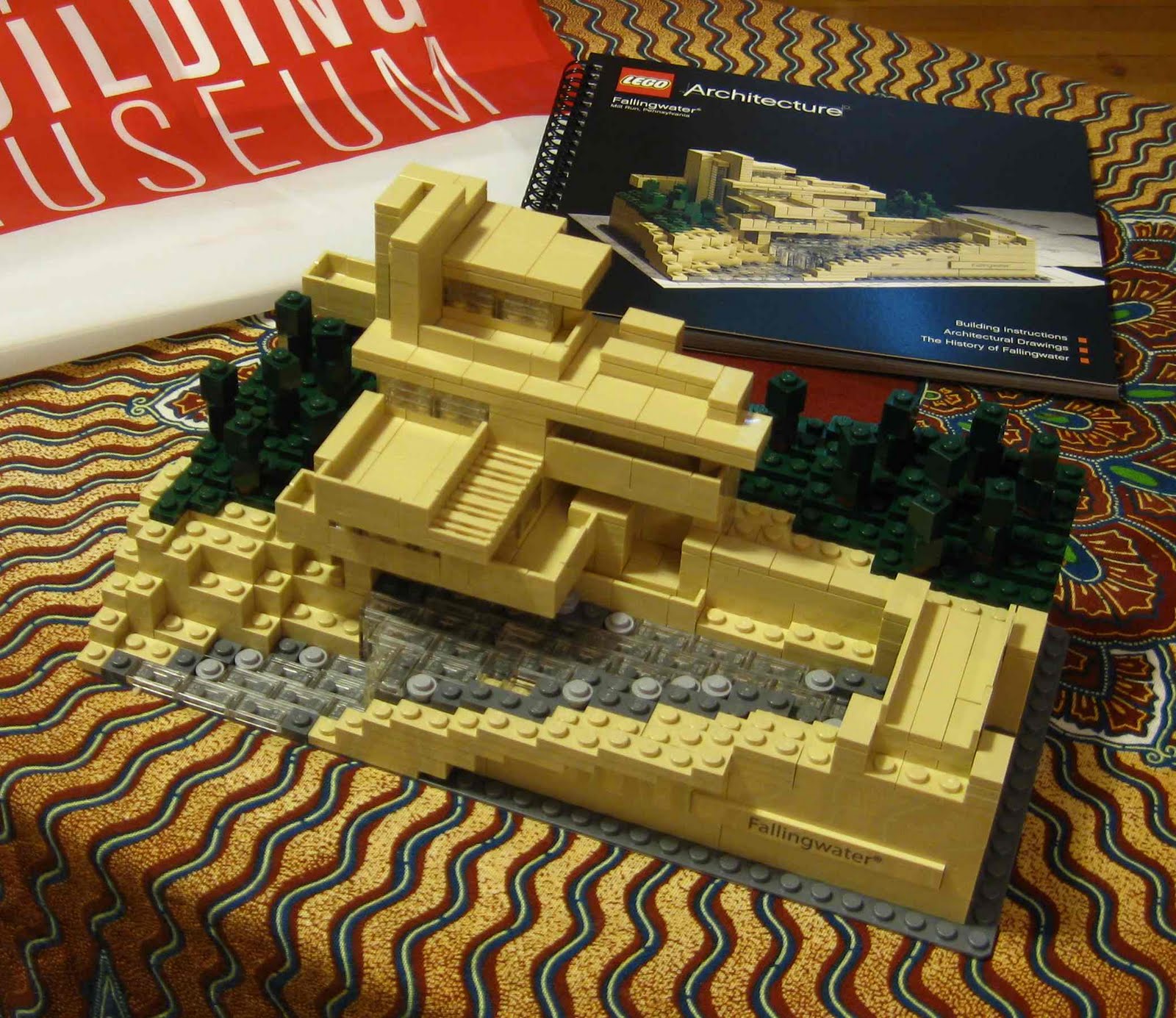 randuwa: LEGO: Architecture Series