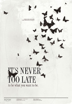 Never Too Late, by Eva Juliet