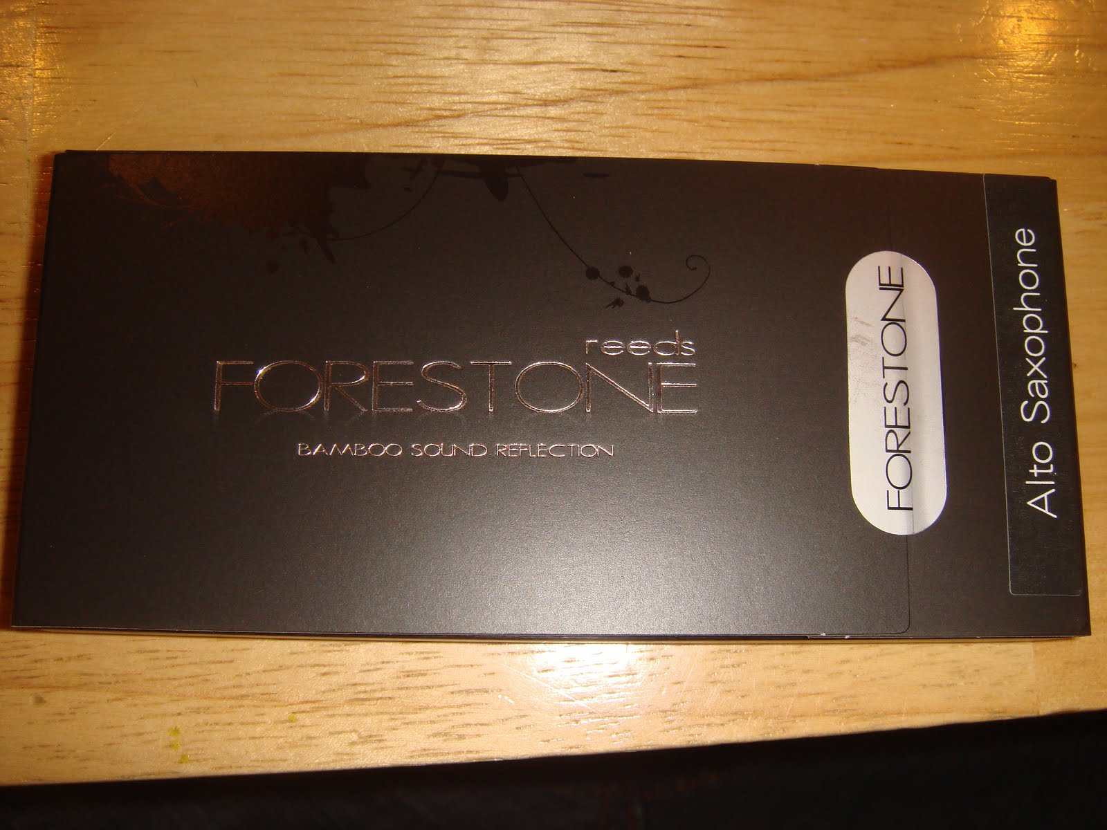 Saxtastic Saxophone Forestone Reeds Review