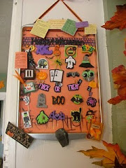 Halloween Cookie Sheet Countdown