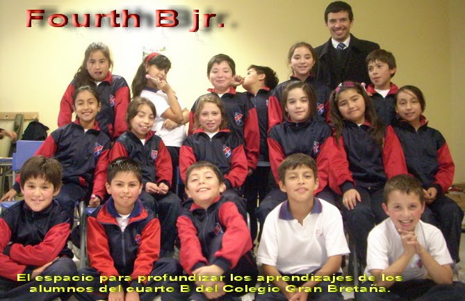 Fourth B jr CGB
