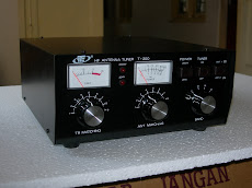 HAF ANTENNA TUNER T - 200