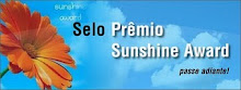 Selo Prêmio Sunshine Awards