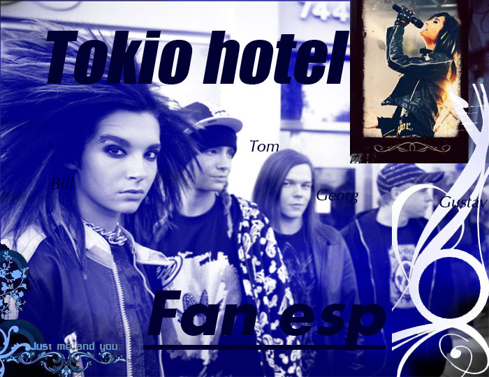 Letras en español de Tokio Hotel y +!!!!