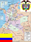 MI CORAZON NO LATE VIIIBRA. http://WWW.VIBRA.FM geografia mapa colombia