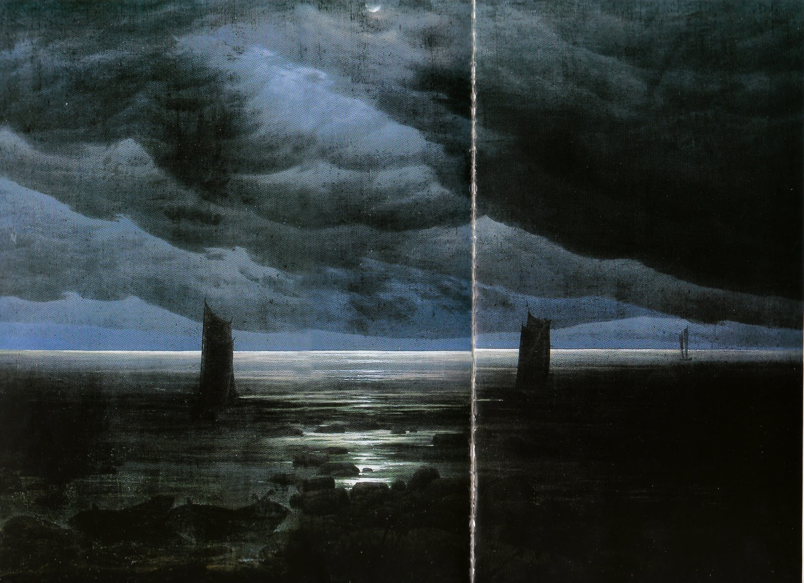 Realtà in divenire Il viandante sul