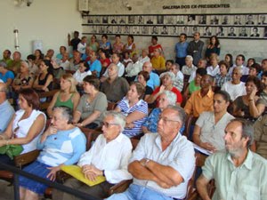 audiencia pública dia 2 set 2009