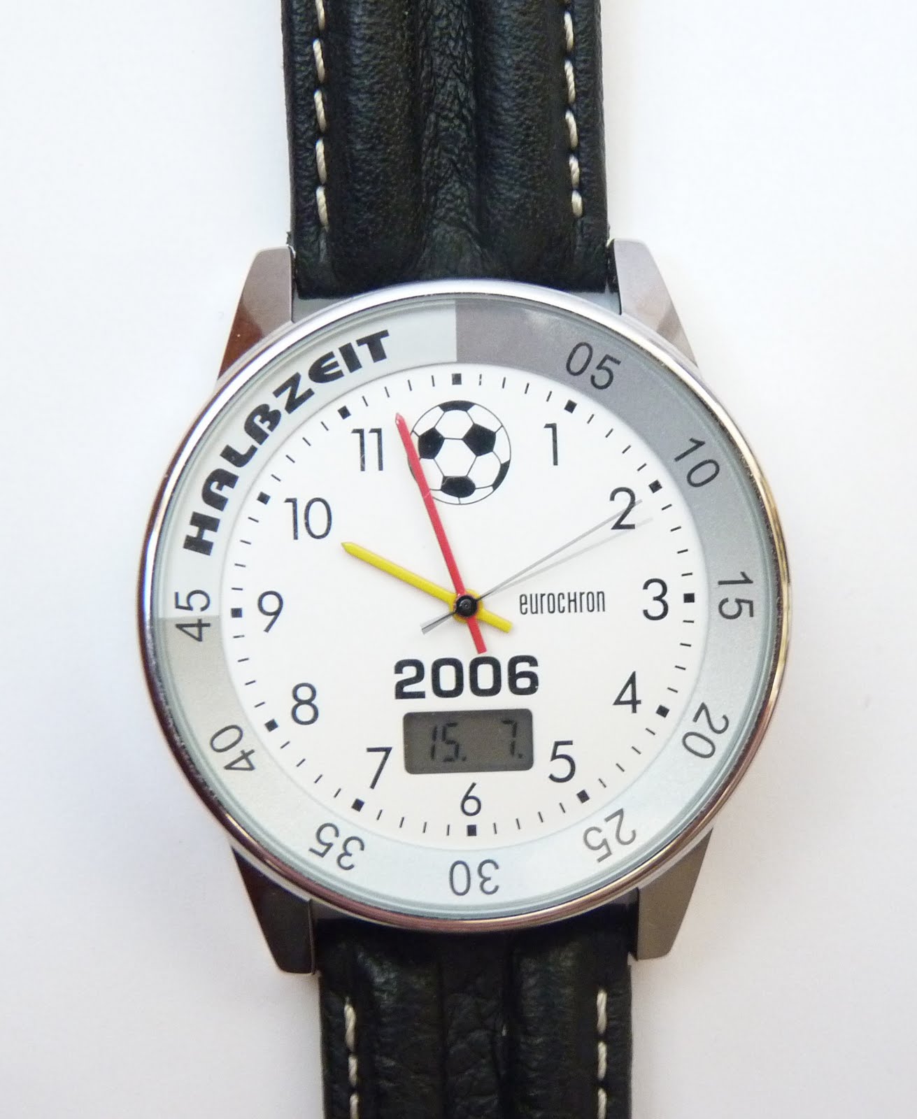 Watch Uhr Eurochron Junghans Eurochron Uhr Eurochron Radio - Main Image