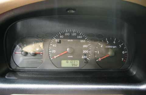 Chery amulet руль