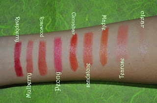 paul penders lipstick