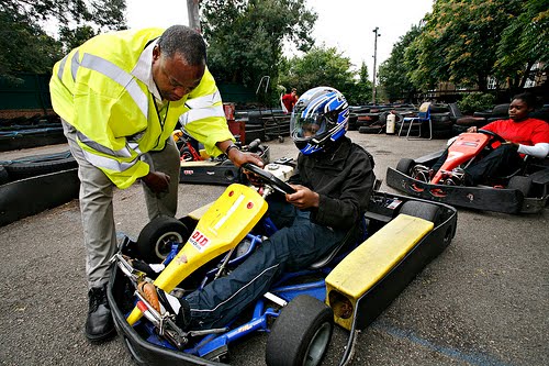 how much do professional go kart racers make how much do professional go kart racers make
