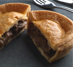 Devon Steak Pie