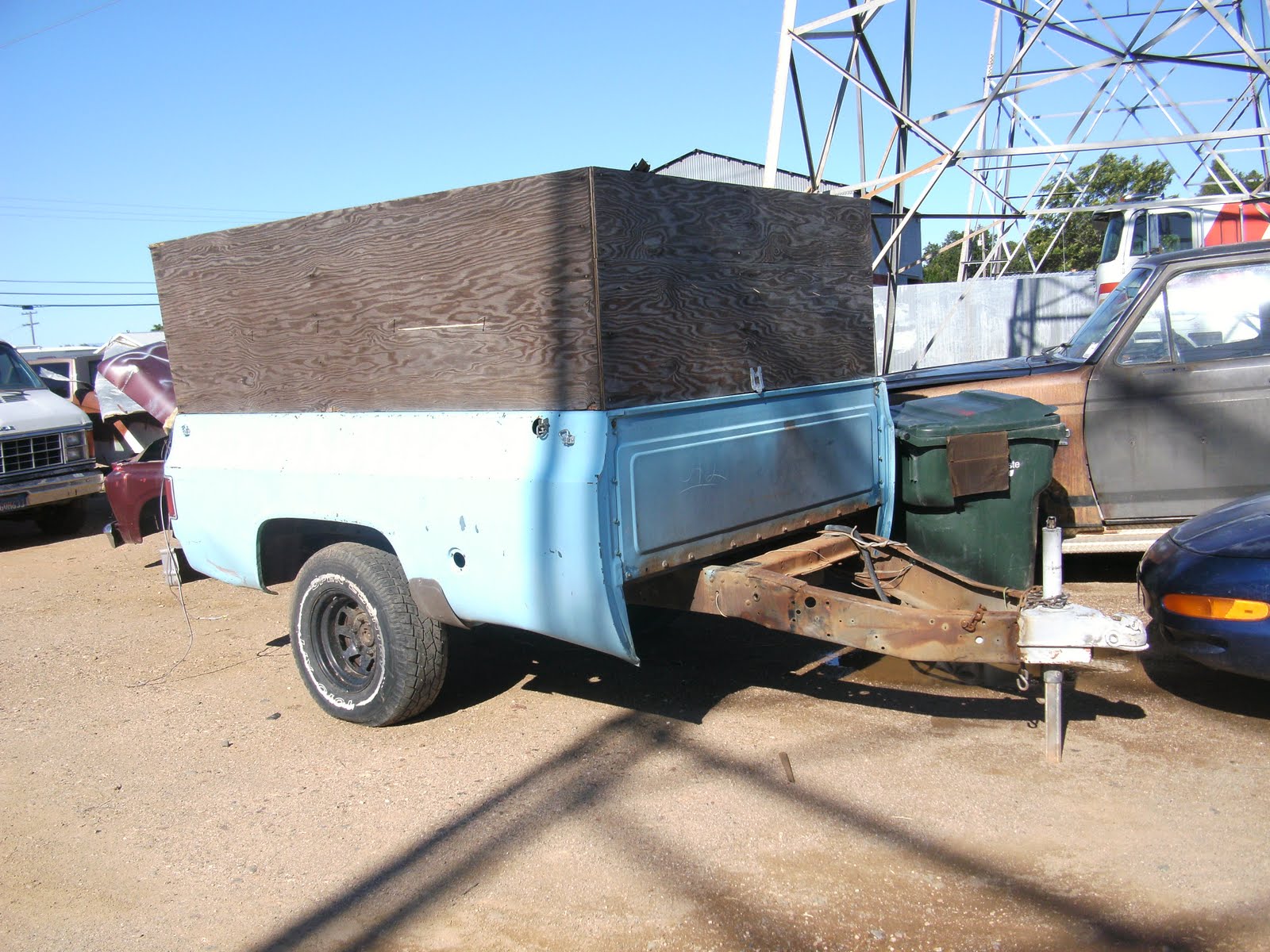 TRUCKS AND CARS FOR SALE