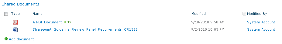 SharePoint 2010 - Open PDF files in browser and set file association ...