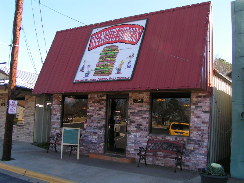 Rocks In My Sandals Emory, Texas