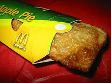 McDonalds apple pie