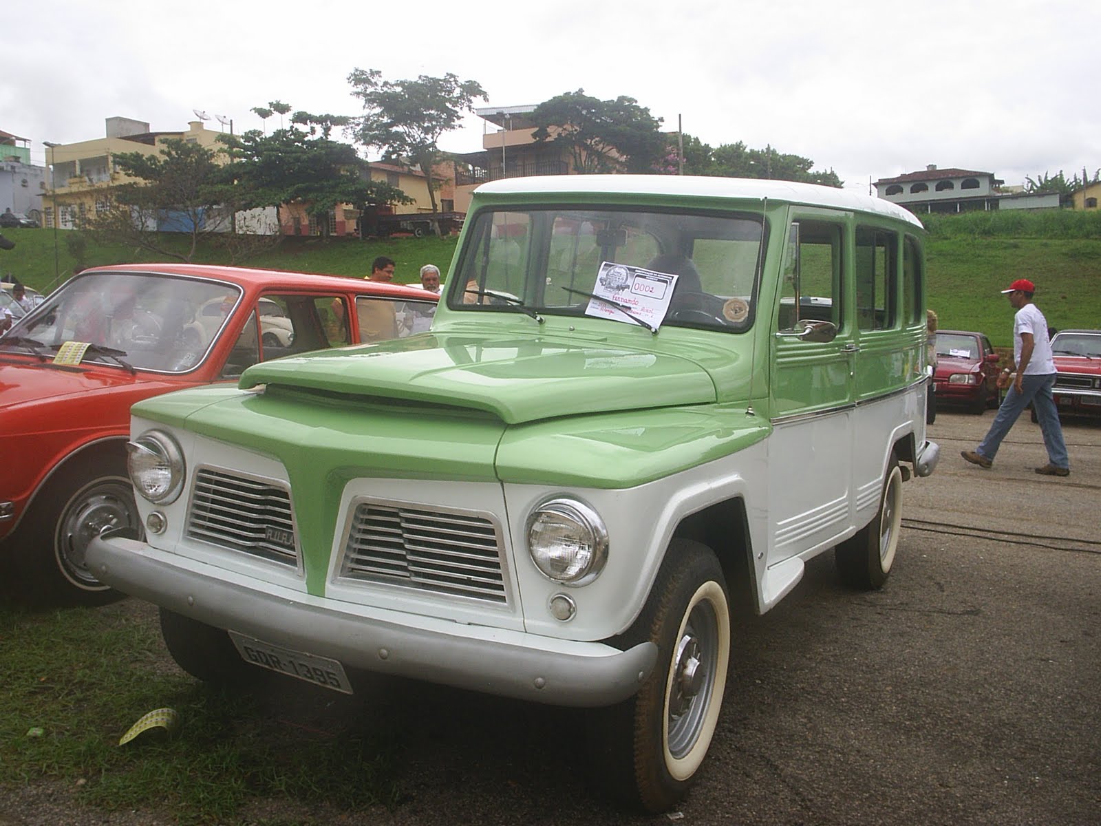 Carros Antigos