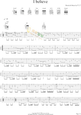 My sassy girl guitar tabs My sassy girl guitar tabs