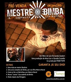 Mestre Bimba- A capoeira Iluminada