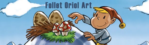 Follet Oriol Art