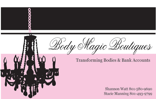 Body Magic Boutiques