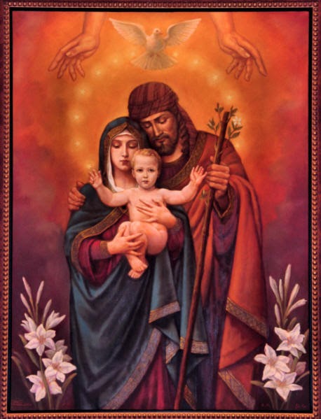 Saint Joseph, Fatherhood, and “Unplanned” Surprises – Catholic World Report