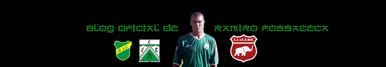 Blog oficial de Ramiro Fossaceca