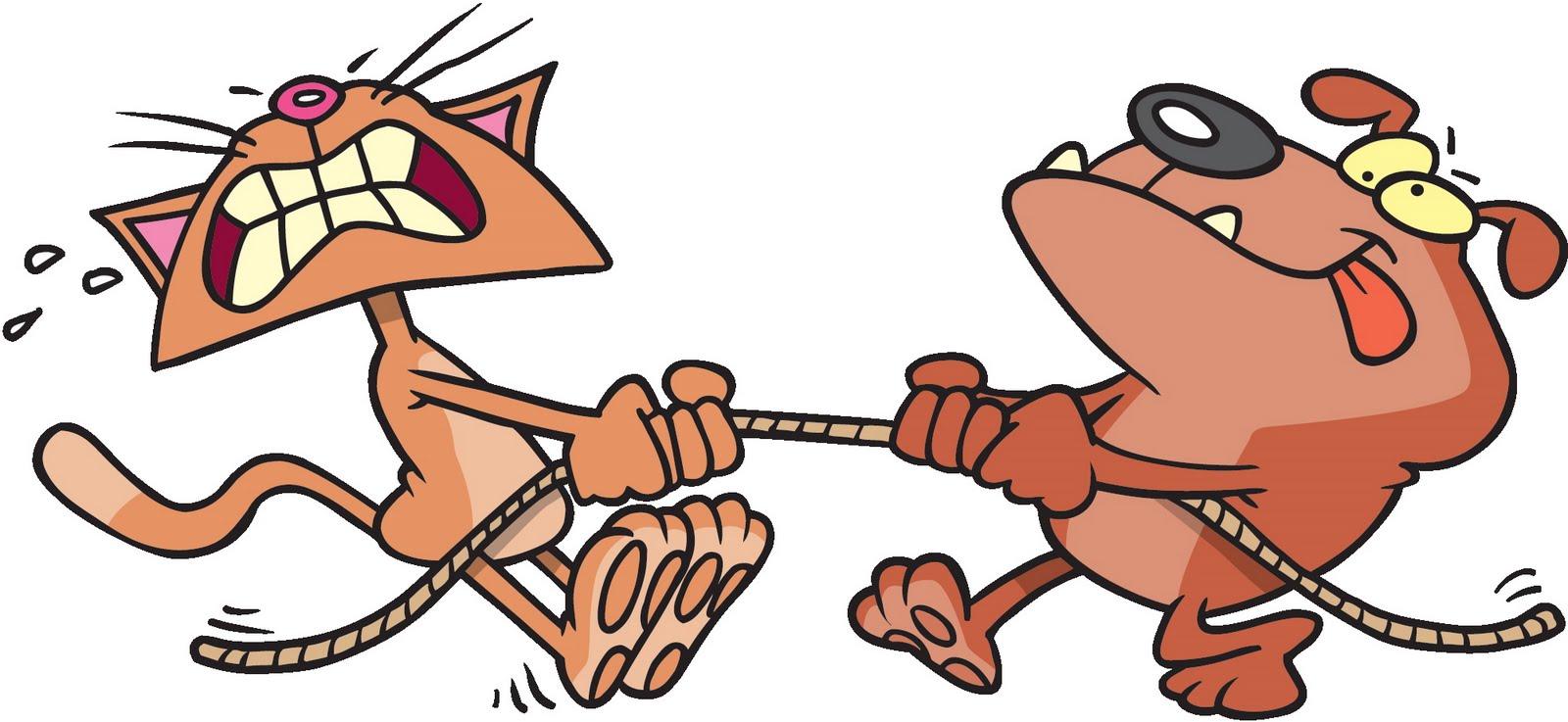 tug of war clipart - photo #5