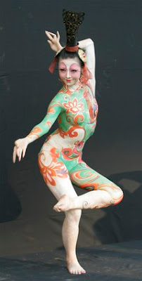 World Body Painting Festival