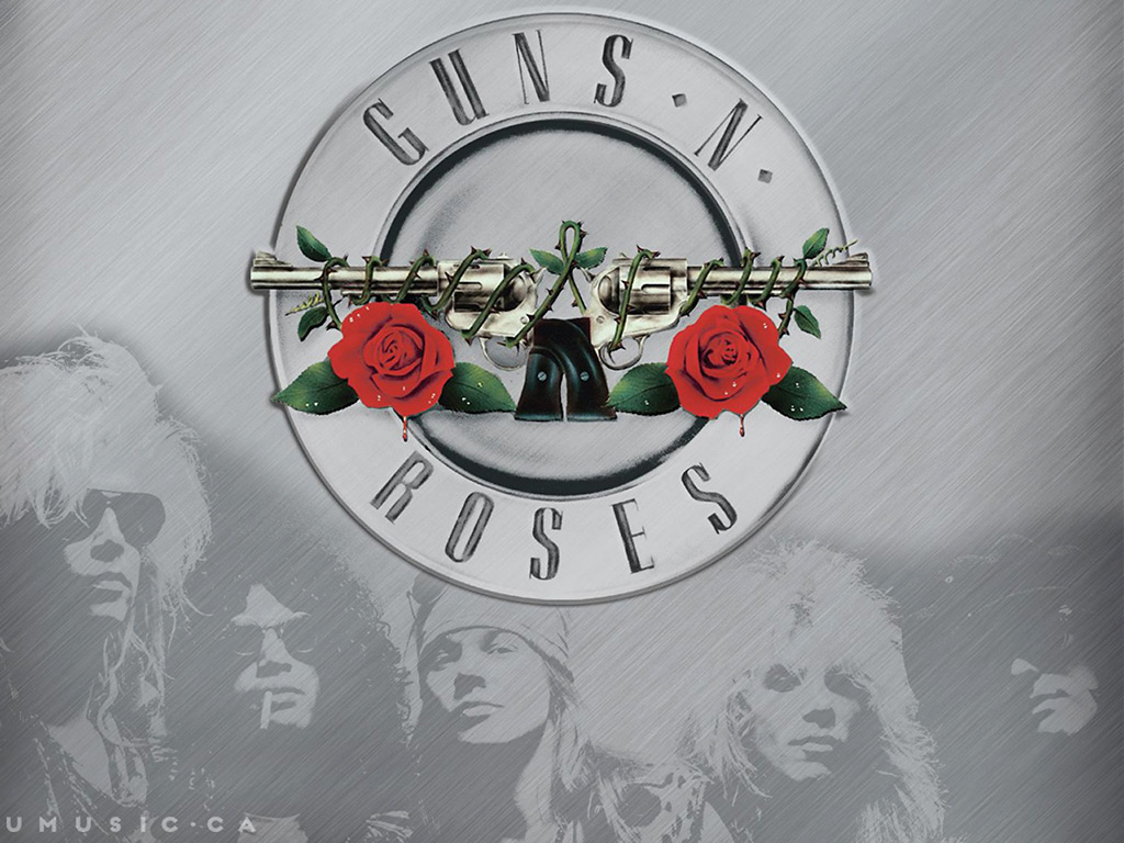 Guns N' Roses: Wallpapers