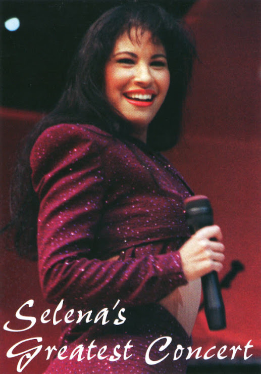 Selena - Astrodome 1995