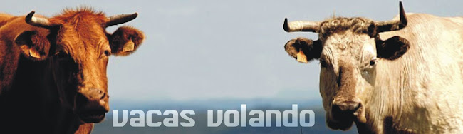 VACAS VOLANDO