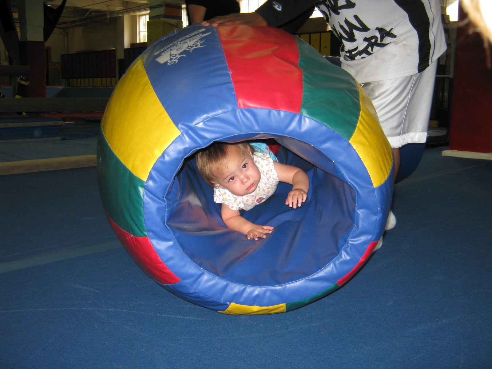 The House Herald Tumbling Toddlers