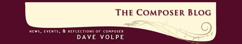 The Composer Blog