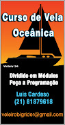 Clique na imagem para ver as condições do curso de vela oceânica