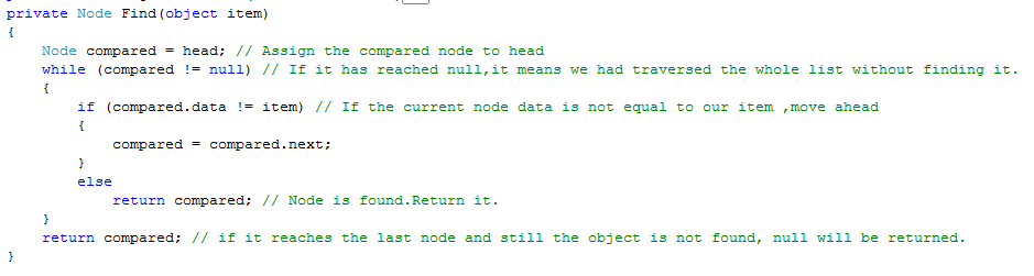 Some basic linked list problems