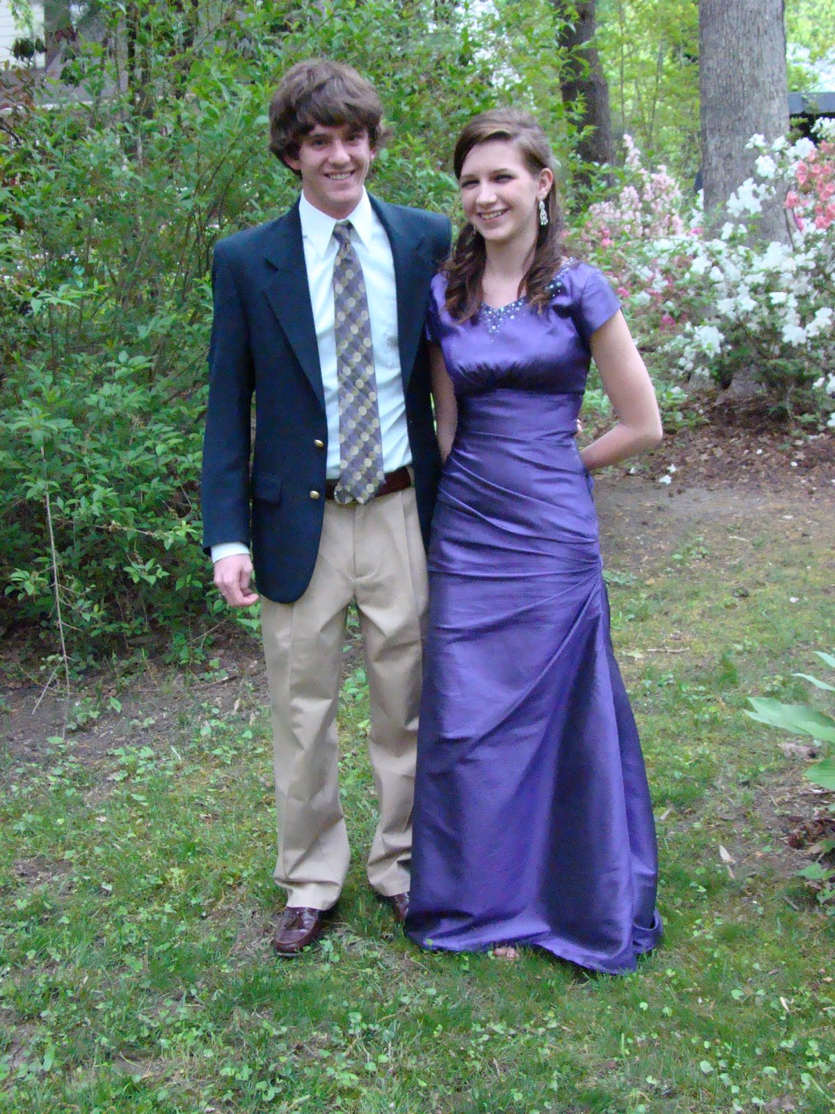 Seven's Heaven Prom Preview...aka "Mormon Prom"