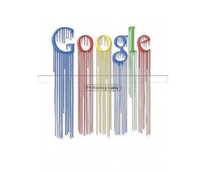 山寨版 Google logo