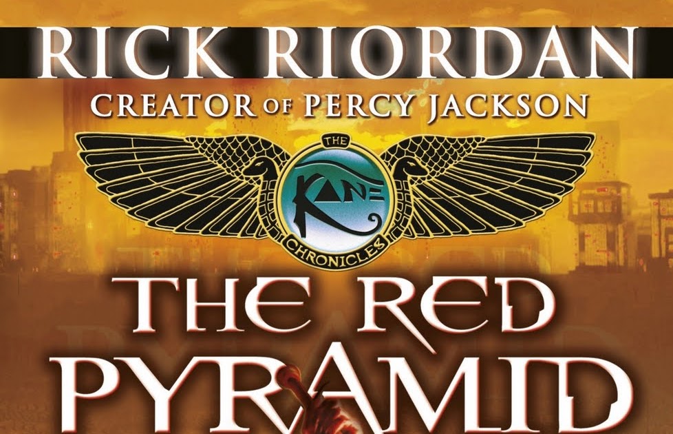 You. Me. Us: The Kane Chronicles: The Red Pyramid