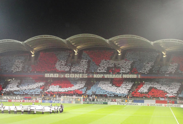 Liverpool Vs Lyon