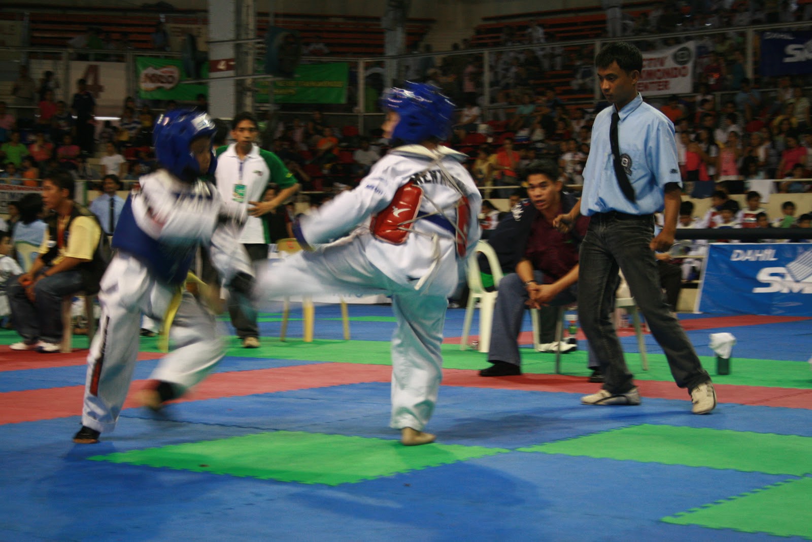 philippine taekwondo association Human Interest