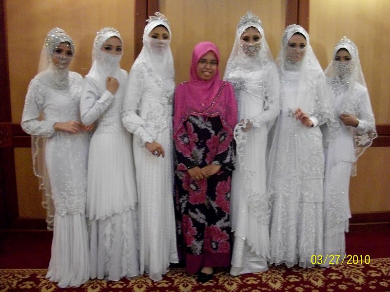 Inspirasi Populer 22 Baju Muslim Wanita Arab