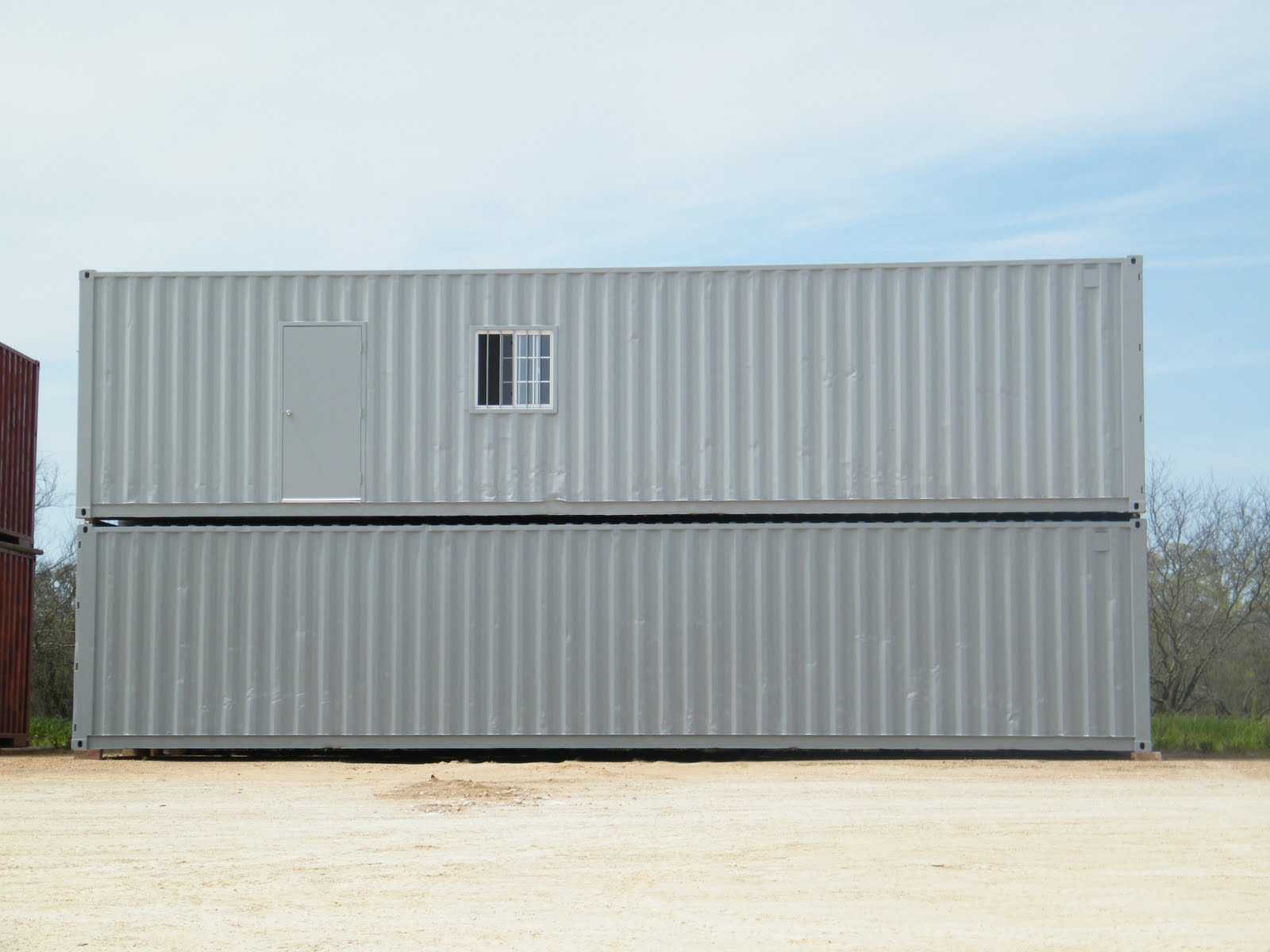 Texas Container Homes/ Jesse C Smith Jr/Consultant Metro Containers