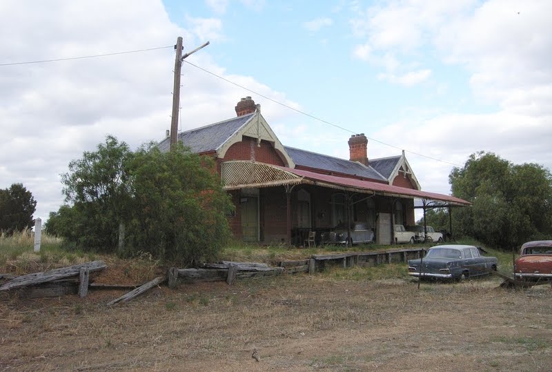 The New Rupanyup Spectator