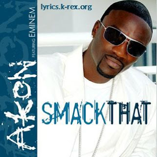 Akon feat Eminem - Smack that