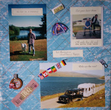 scrapbook page