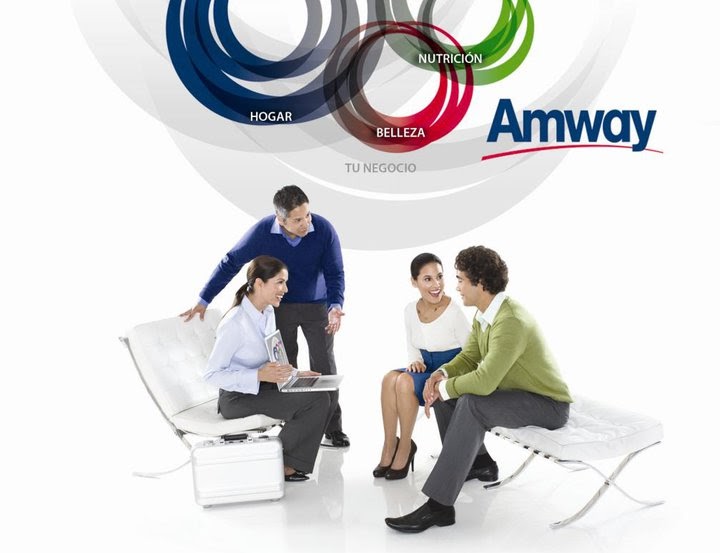Empresarios Independientes Amway Caracas El Sueño de ser Diamante