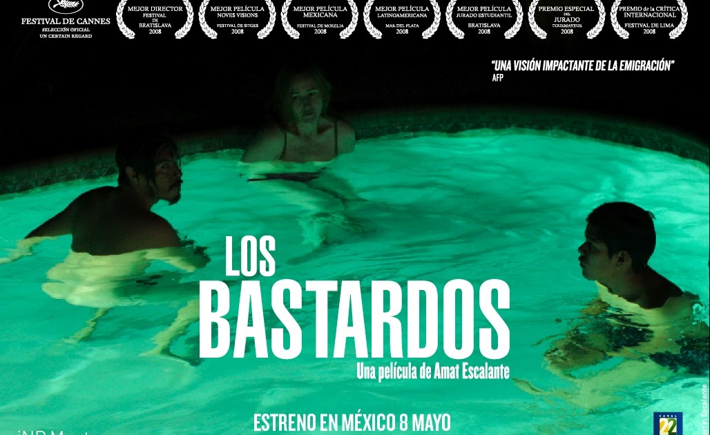Taller Audiovisual Multimedia Película / Los Bastardos Amat Escalante