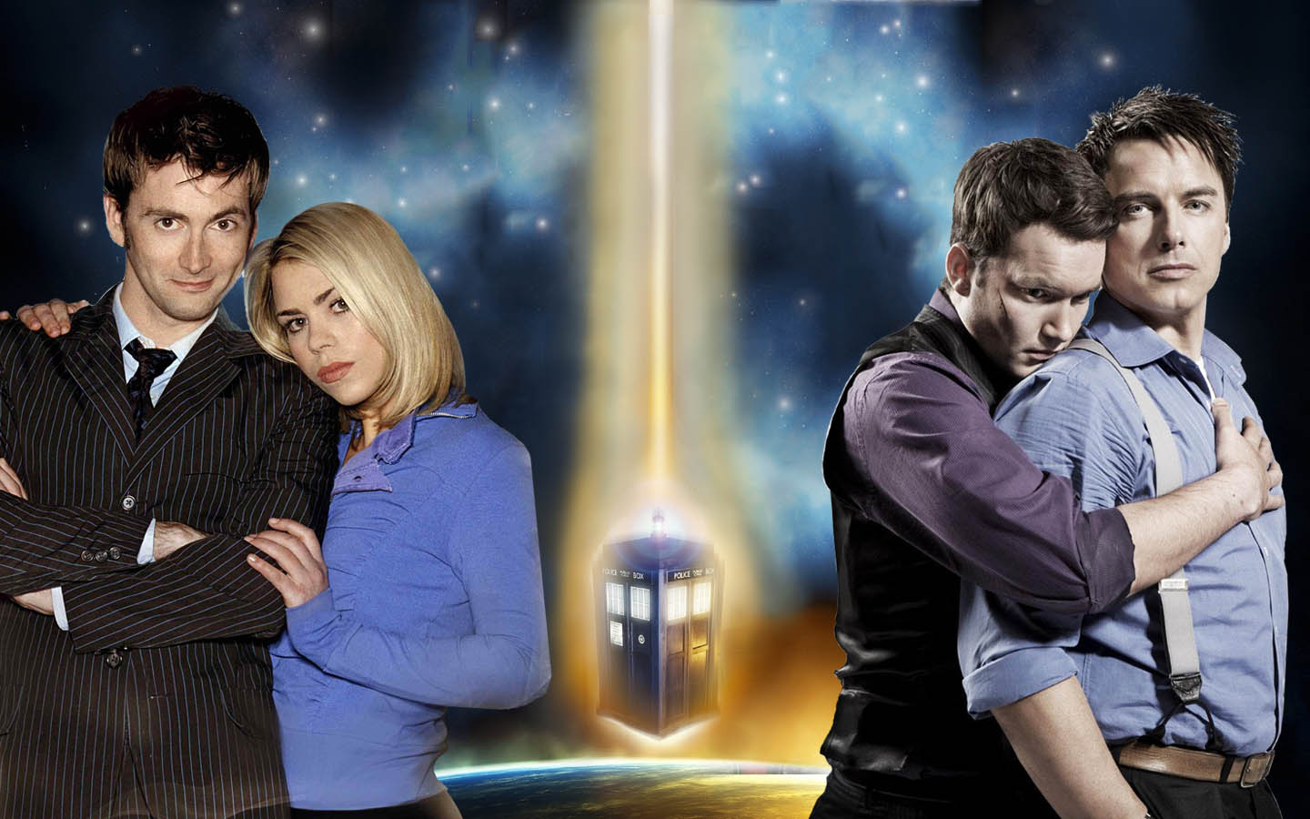 The Frazzled Crafter Doctor Who/Torchwood Wallpapers